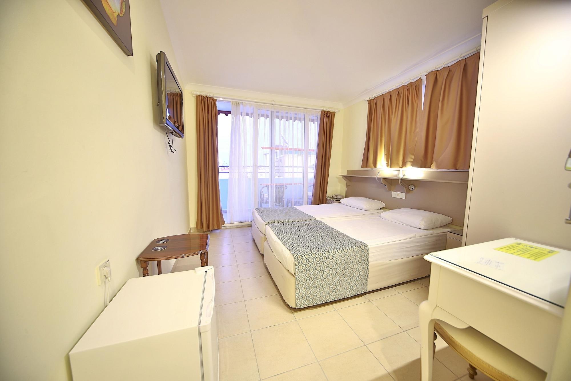 Gallion Hotel Alanya Exterior photo