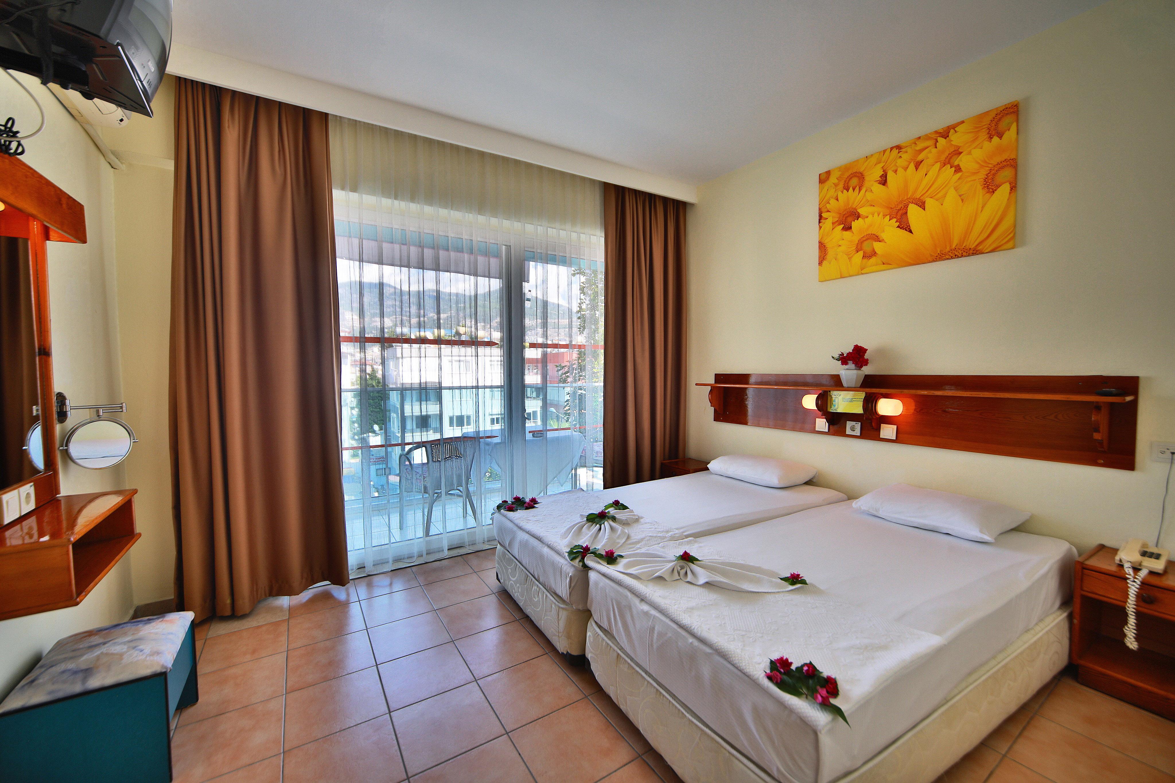 Gallion Hotel Alanya Exterior photo