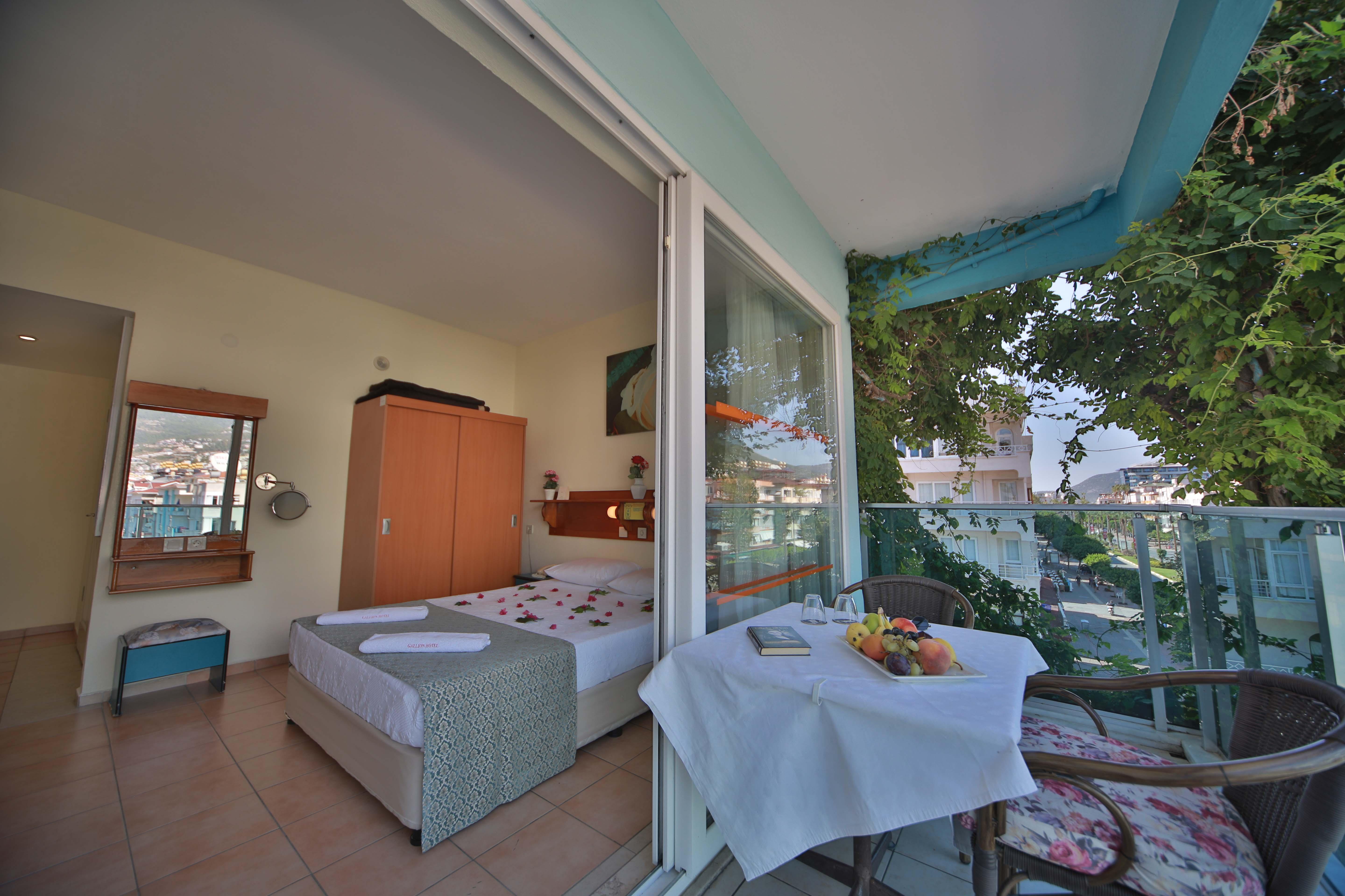 Gallion Hotel Alanya Exterior photo