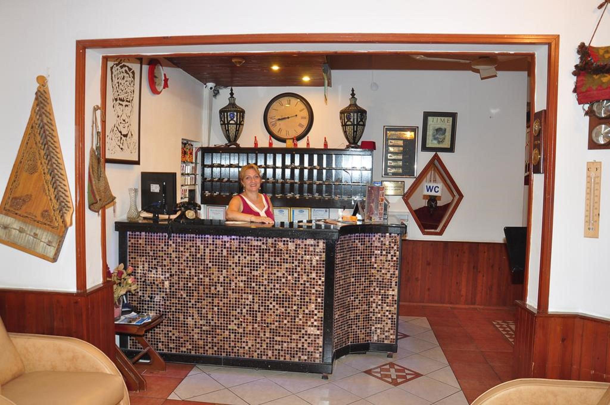 Gallion Hotel Alanya Exterior photo