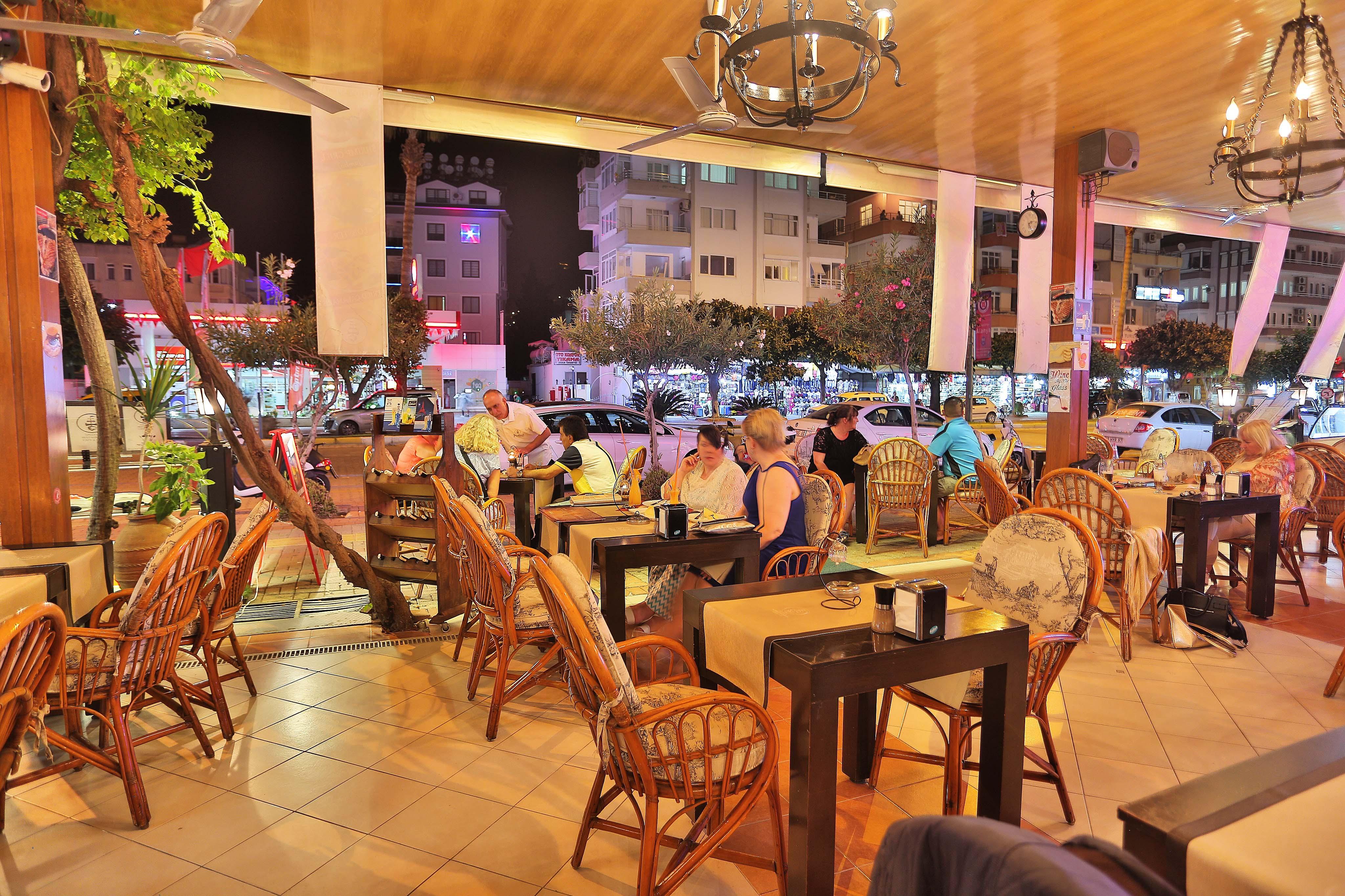 Gallion Hotel Alanya Exterior photo