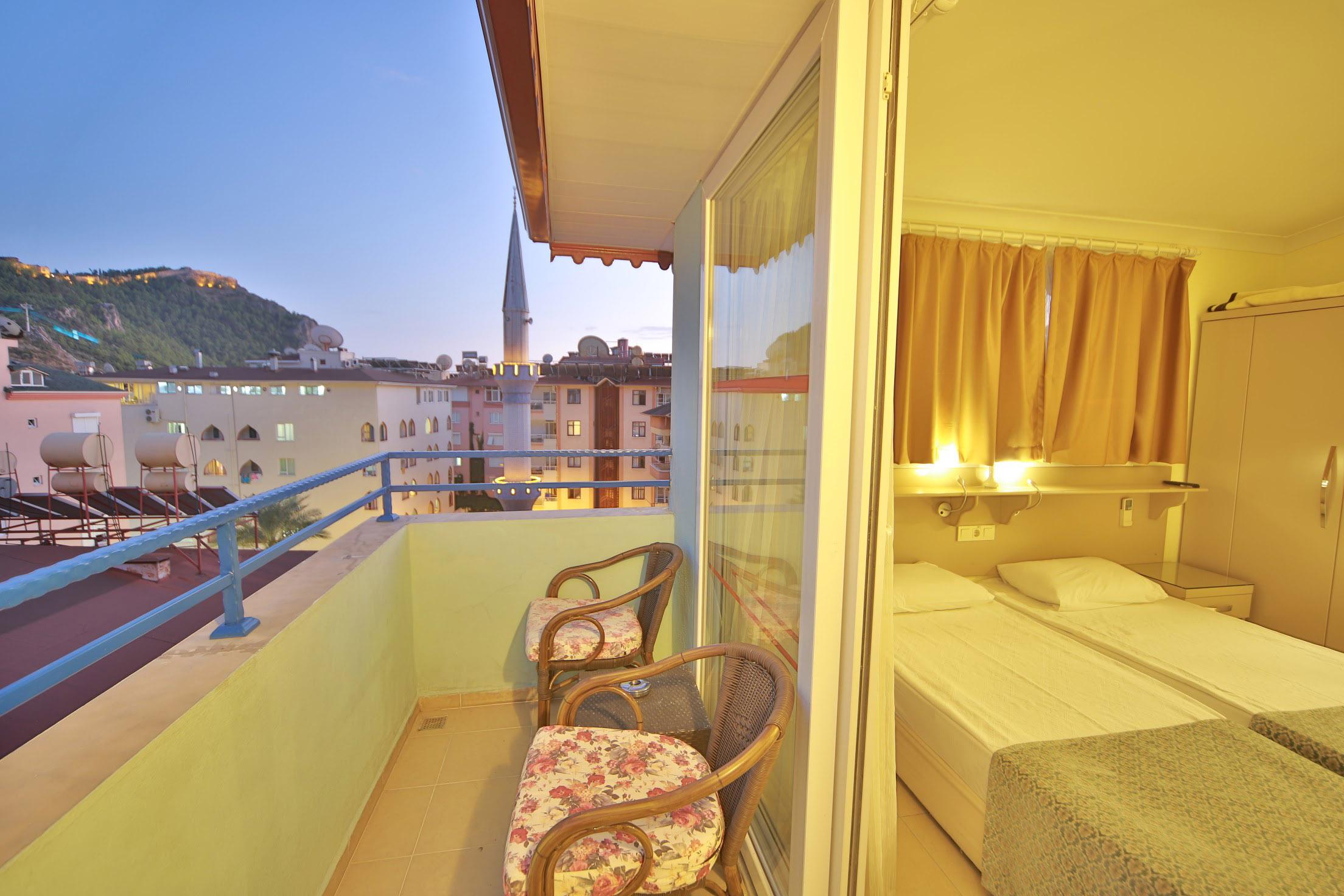 Gallion Hotel Alanya Exterior photo