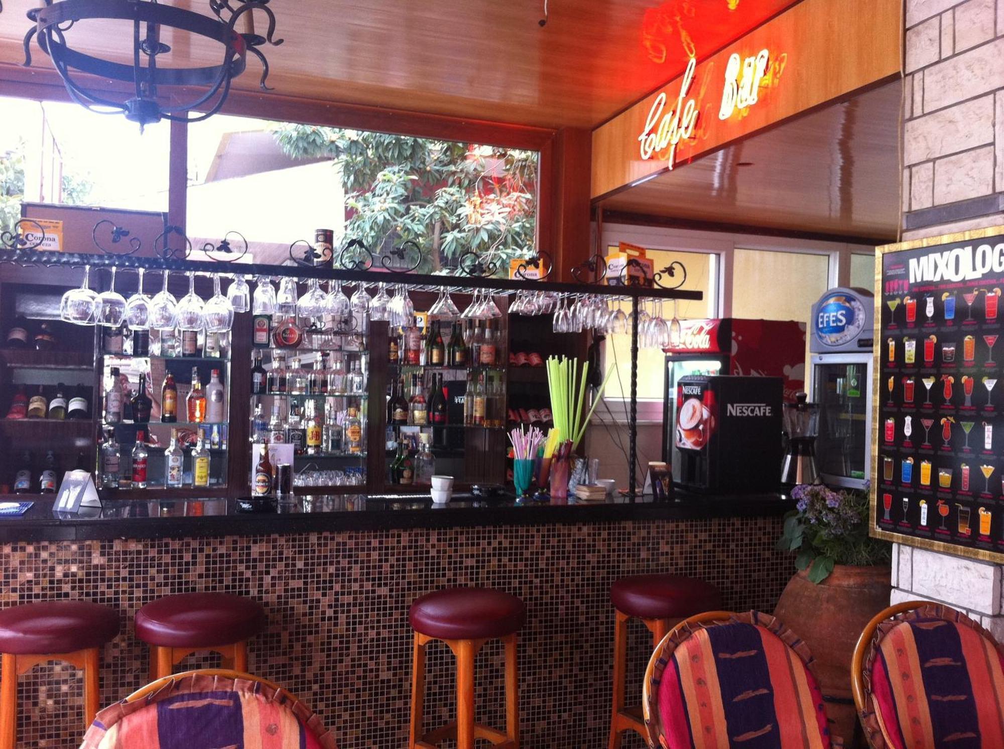 Gallion Hotel Alanya Exterior photo