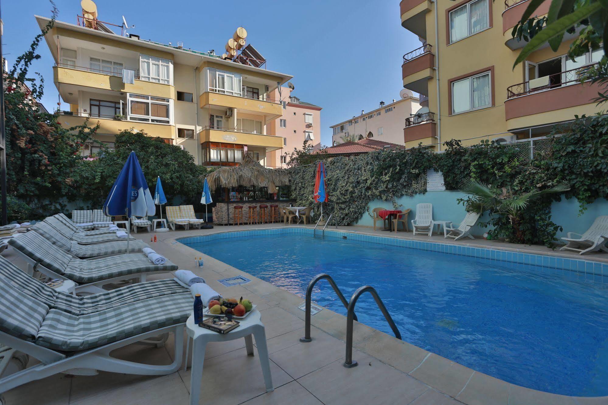 Gallion Hotel Alanya Exterior photo